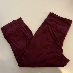 Lululemon Align High-Rise Cropped Jogger